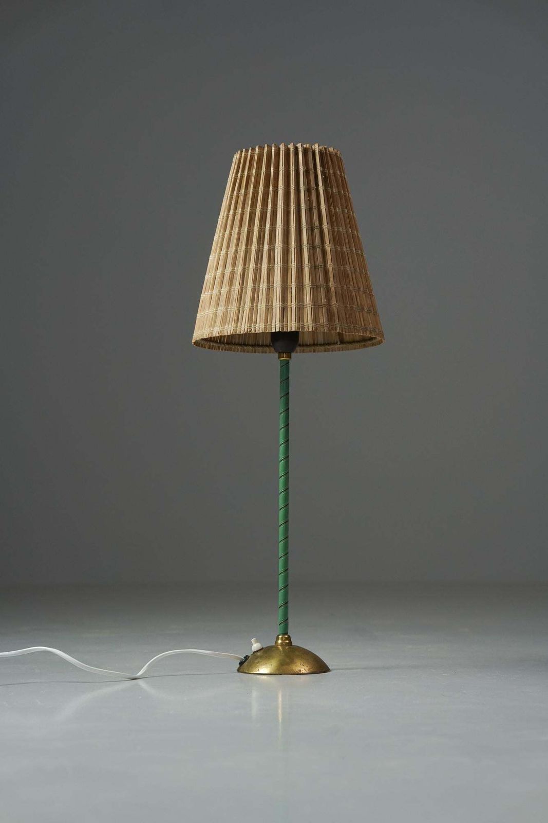 Model 2060 Table Lamp, Lisa Johansson Pape, Orno Oy, 1950s photo furniture