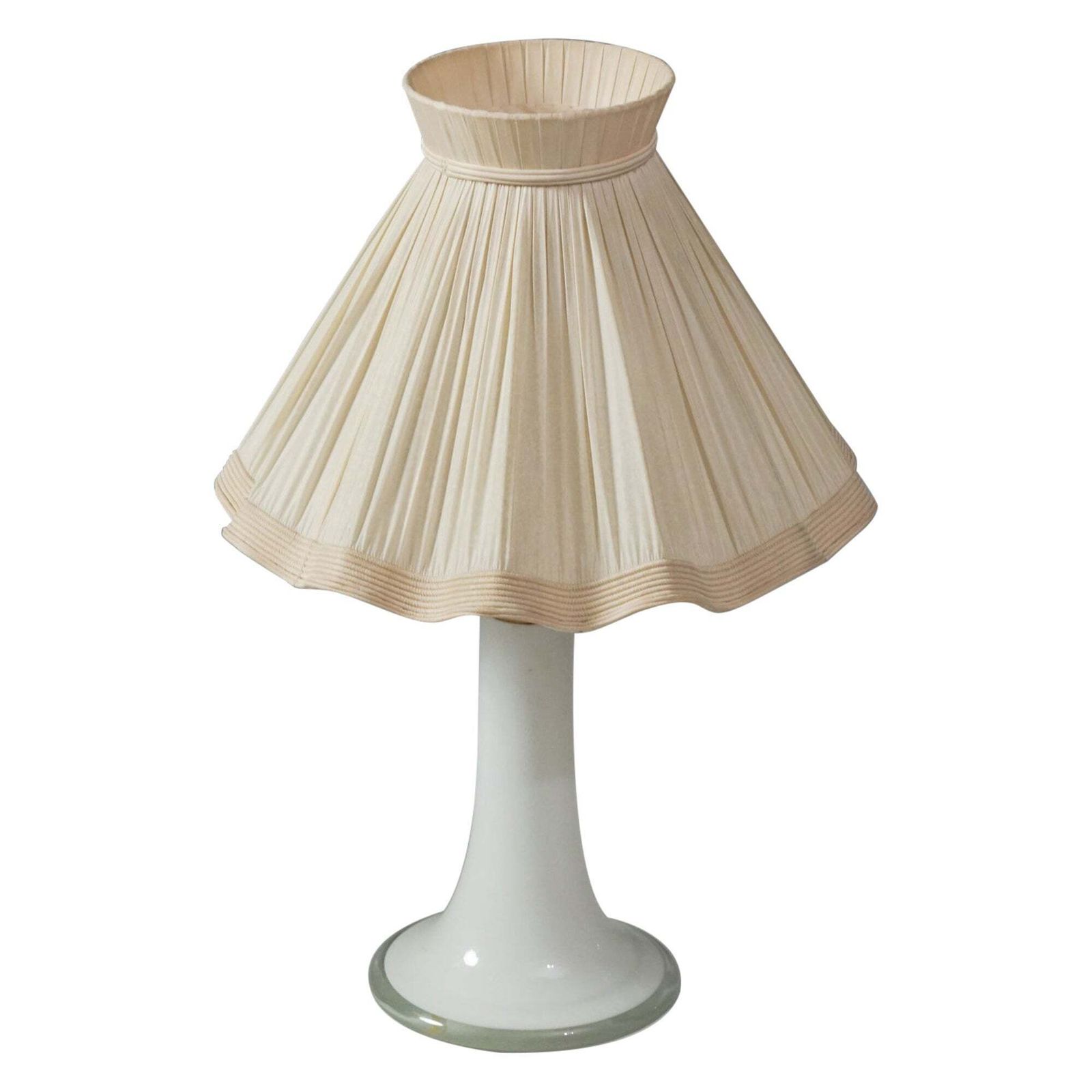 Glass Table Lamp, Lisa Johansson Pape, Orno Oy, 1960s
