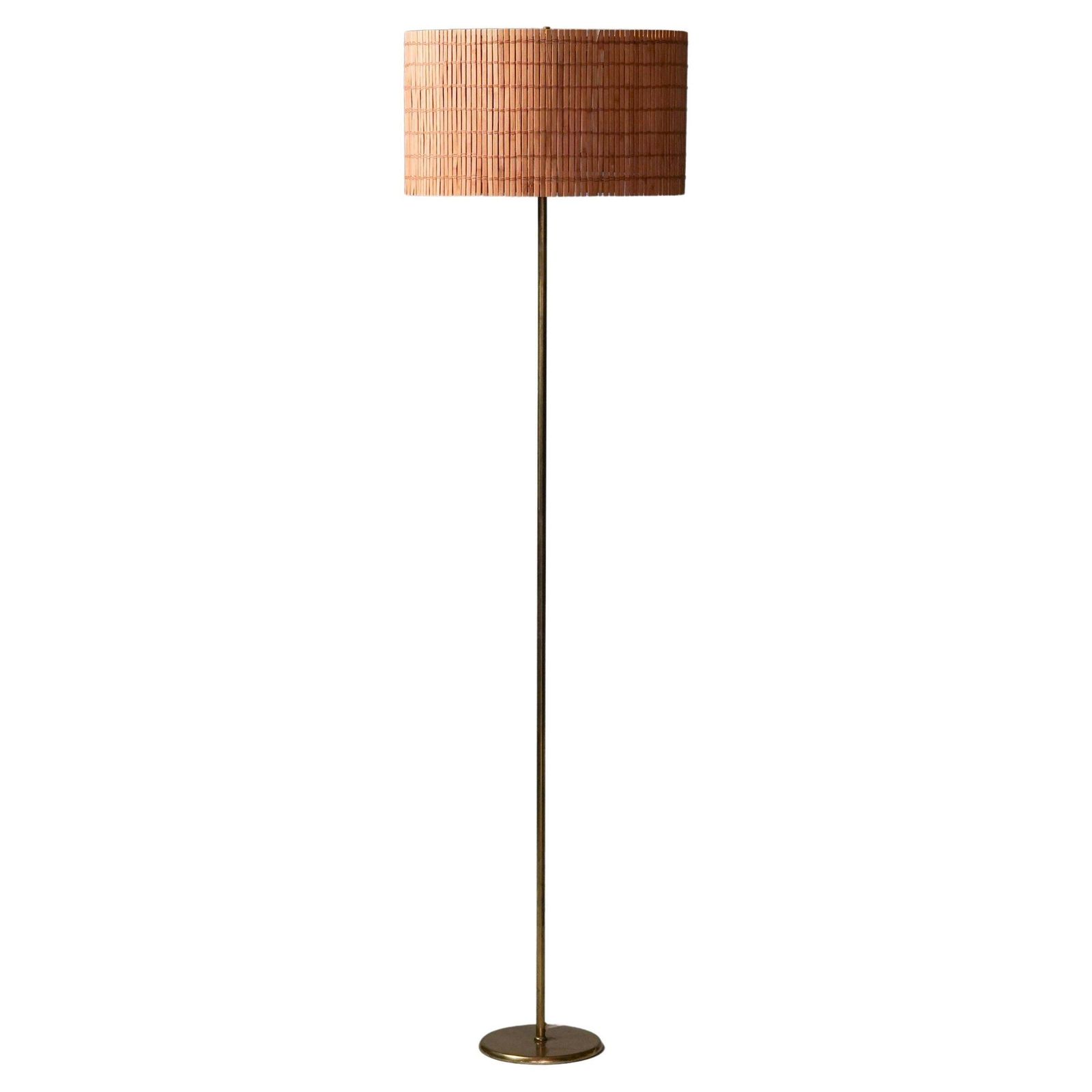 Model 9633 Floor Lamp, Paavo Tynell, Taito Oy, 1940/1950s