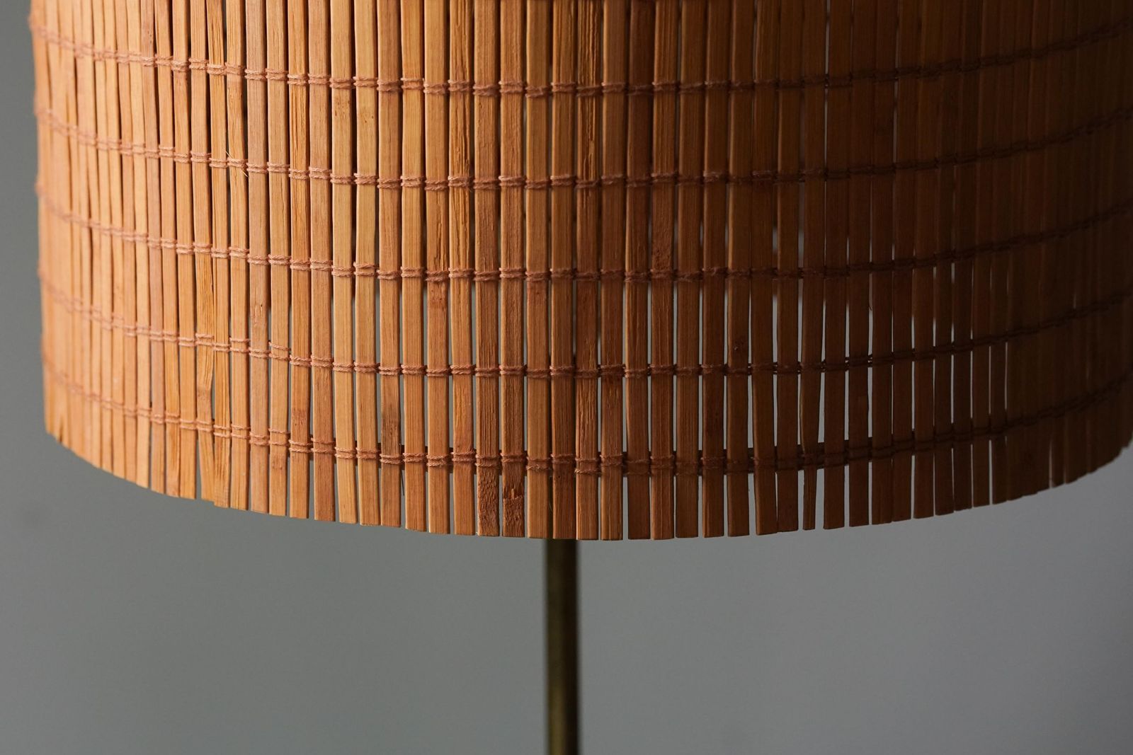 Model 9633 Floor Lamp, Paavo Tynell, Taito Oy, 1940/1950s photo 8491.0