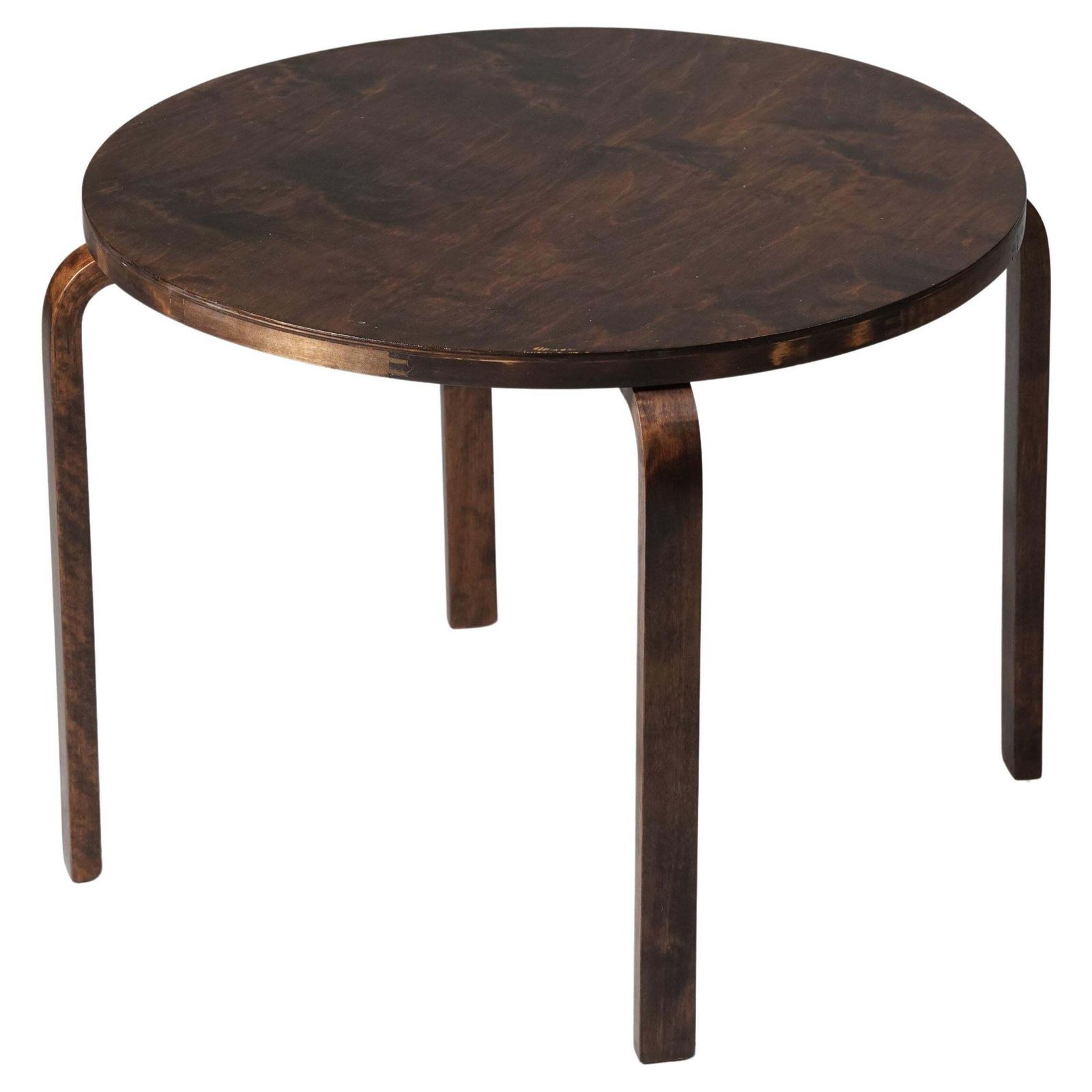 Alvar Aalto Coffee Table, Oy Huonekalu  Ja Rakennustyötehdas Ab, 1930s