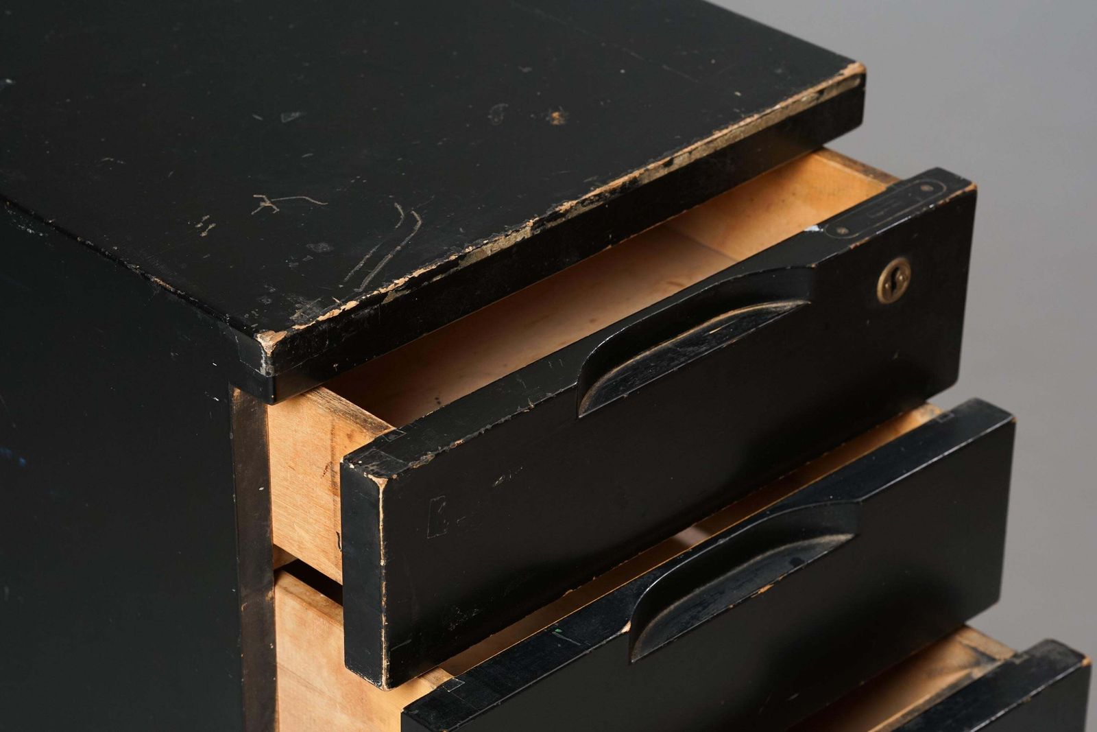 Model Hb96 Chest Of Drawers, Alvar Aalto, Oy Huonekalu  Ja Rakennustyötehdas Ab photo vinterior