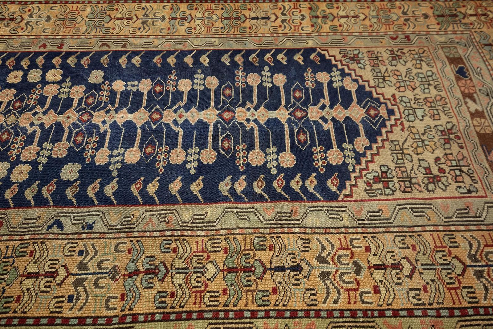 Turkish Rug Kula Prayer photo furniture