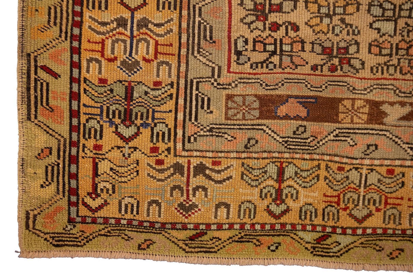 Turkish Rug Kula Prayer photo 1673.0