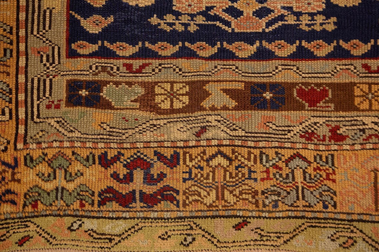 photo for sale Turkish Rug Kula Prayer