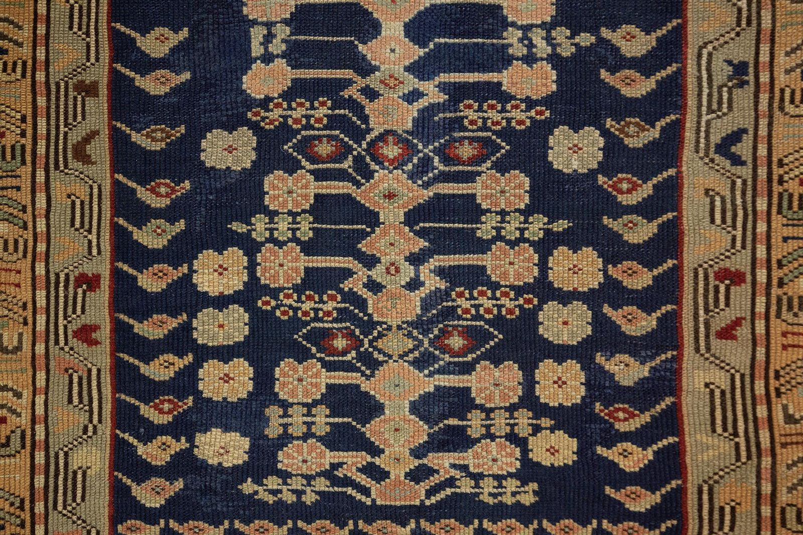 Textiles Turkish Rug Kula Prayer photo