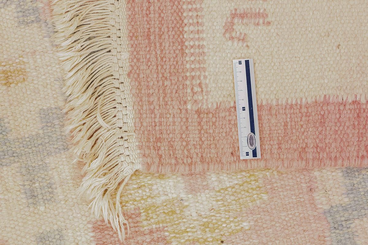 Vintage Swedish Rug Flat Weave Jk photo buy
