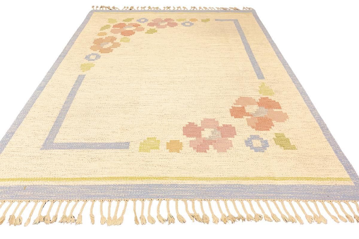 Scandinavian Rug Soft Color Palette Oa photo 2822.0