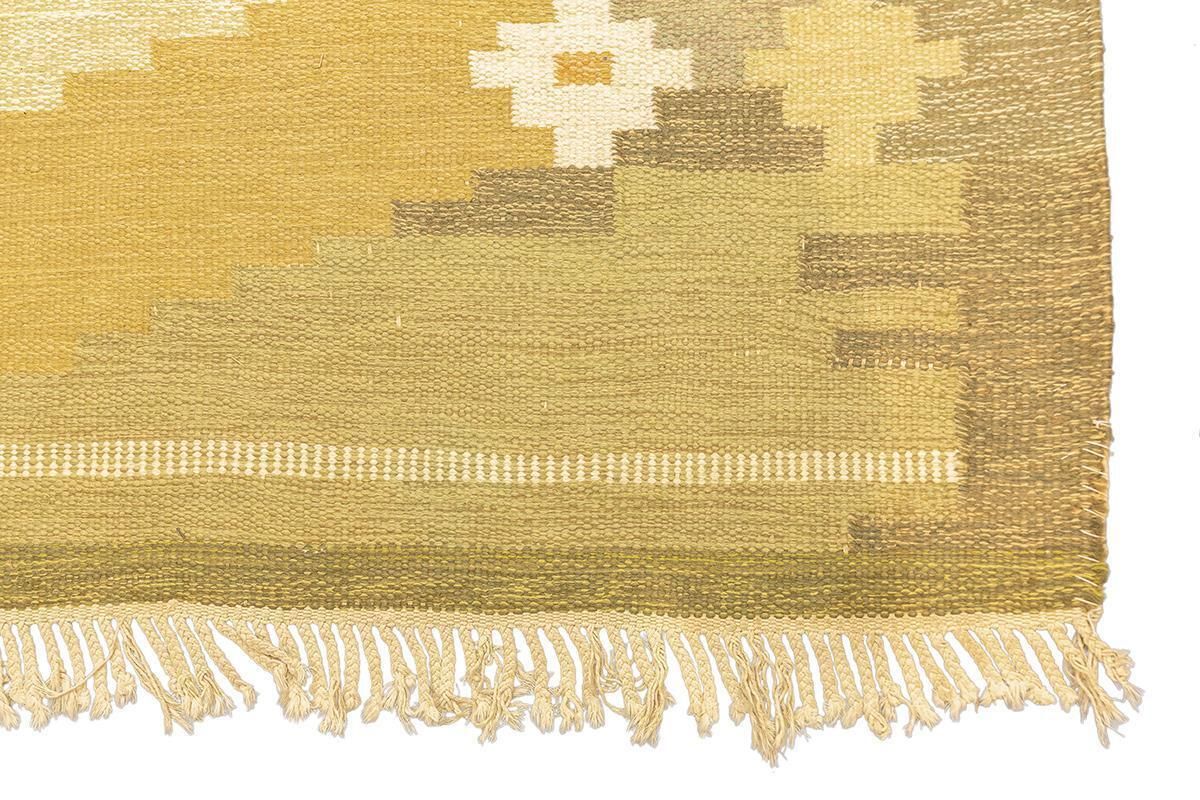 Scandinavian Rug Rollakan photo Textiles