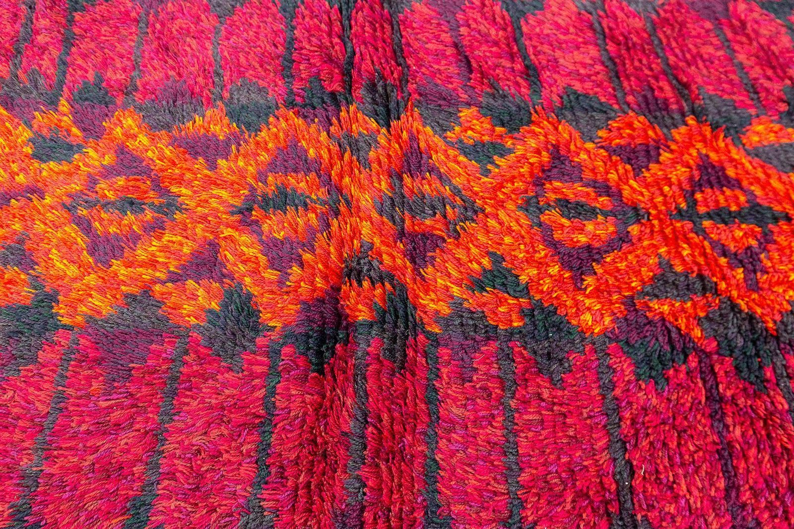 Rya Rug Swedish photo furniture