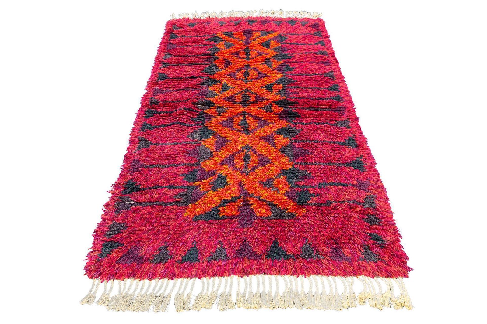 Rya Rug Swedish photo Textiles