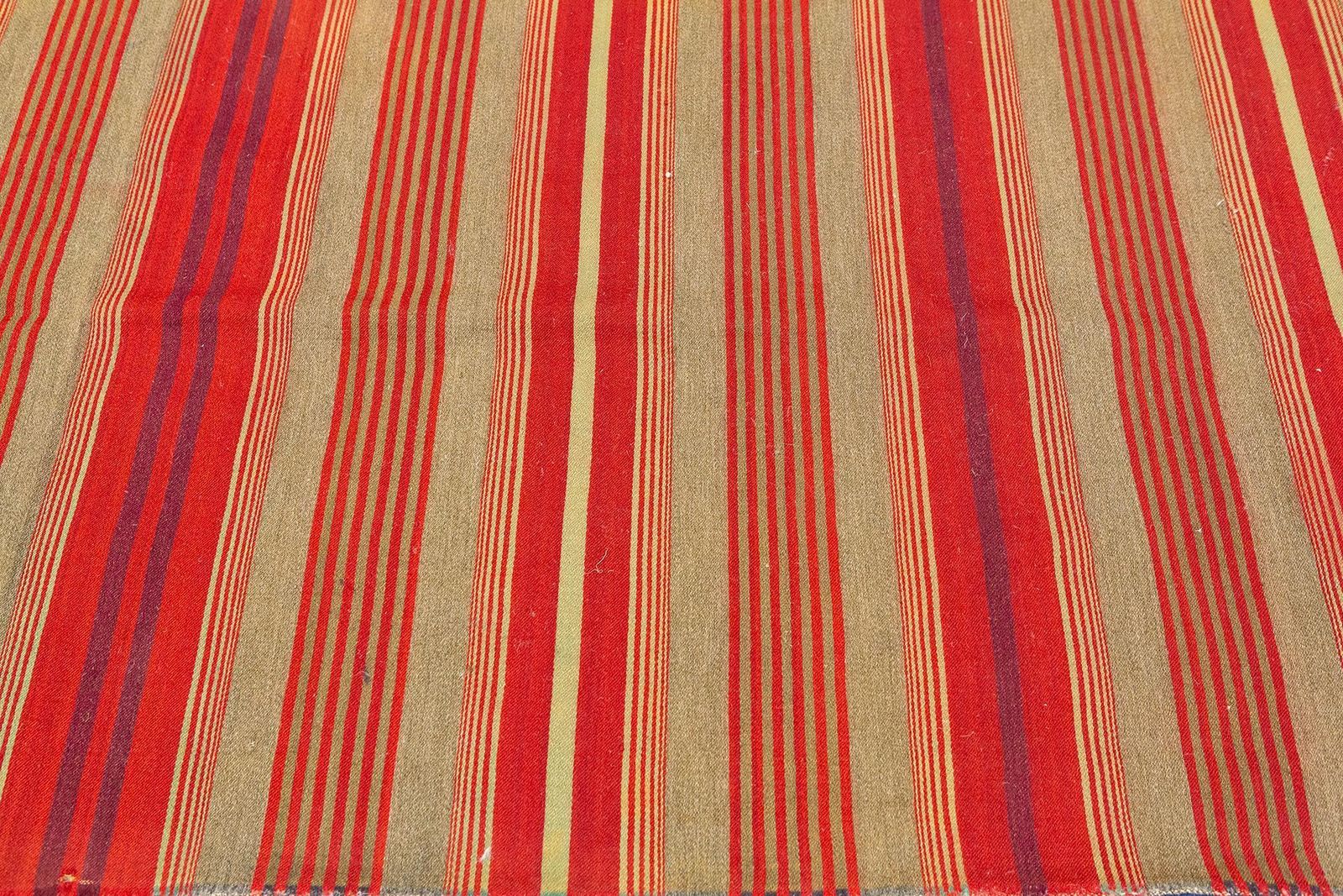 Swedish Rug Flat Weave Giajim photo for sale