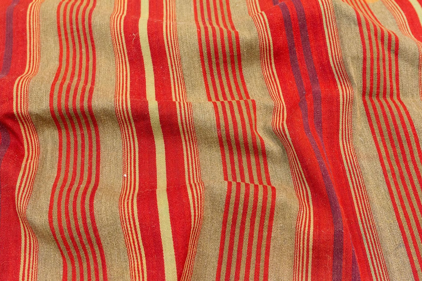 Swedish Rug Flat Weave Giajim photo vintage