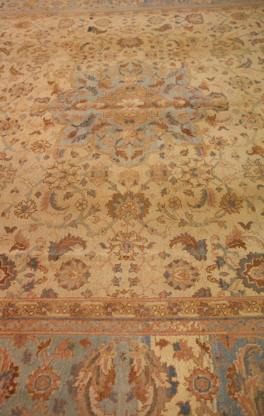 Indian Amritsar Rug Soft Colors photo for sale