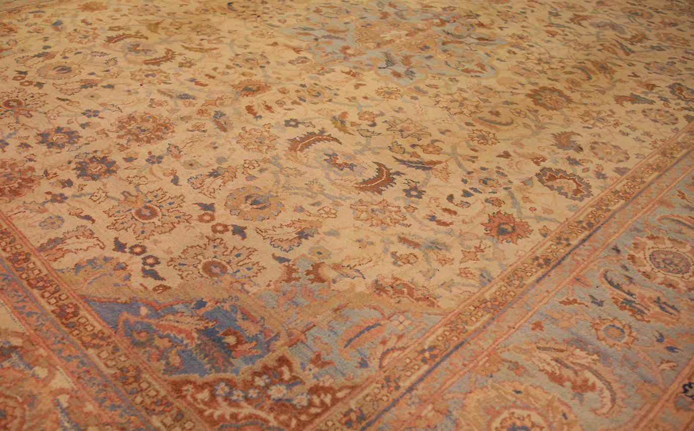Indian Amritsar Rug Soft Colors photo 8148.0