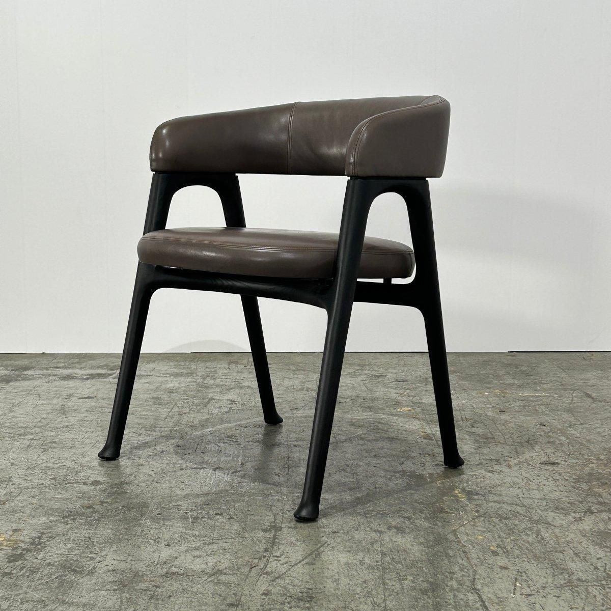 Baxter Corinne Chair By Roberto Lazzeroni, Set Of Four photo furniture