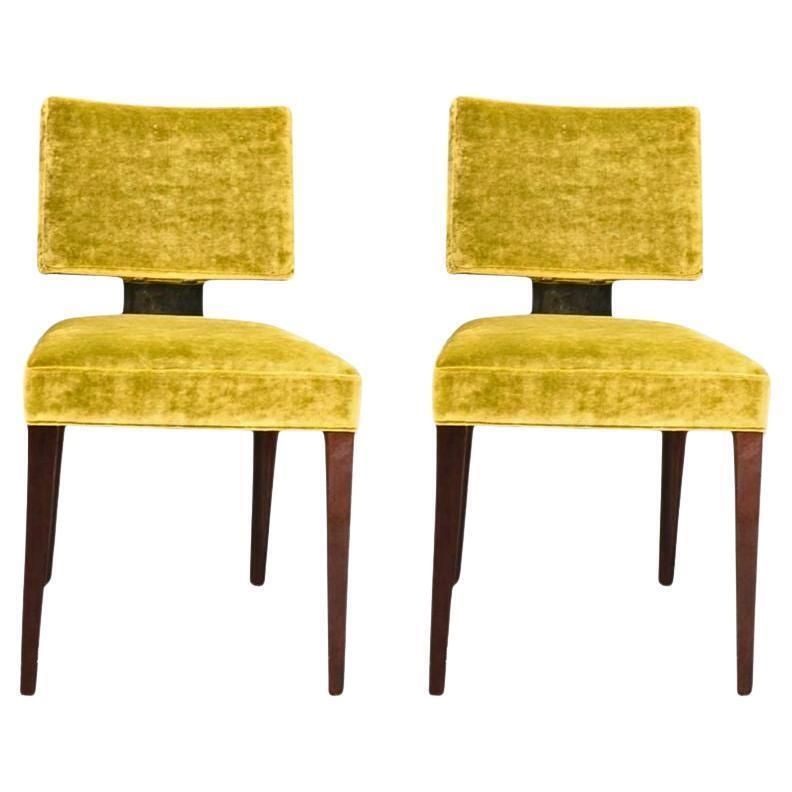 Pietro Costantini Focus Dining Chairs, Set Of Two