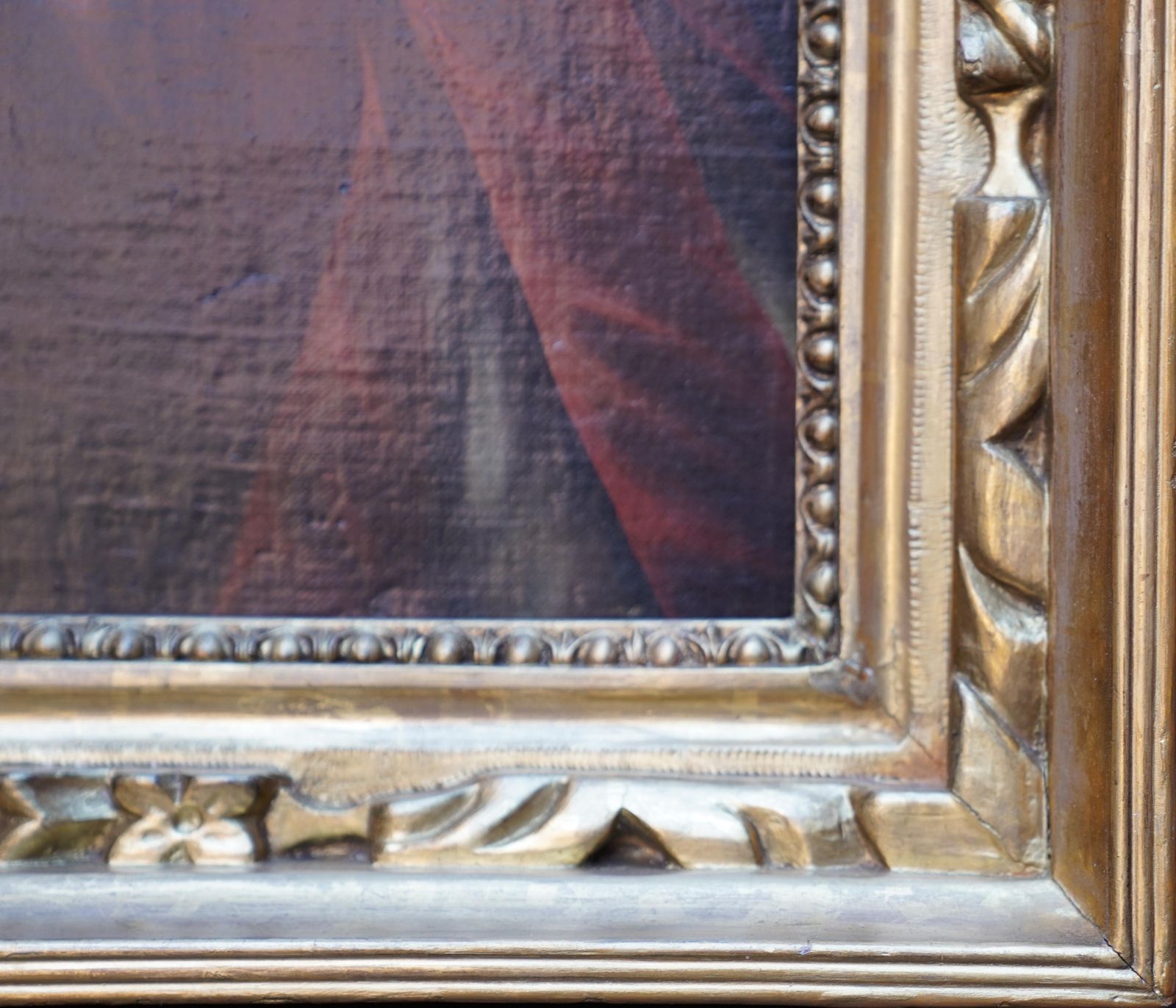 Portrait Of A Young Boy   British Art 1780 Old Master Male Portrait Oil Paintingcirca 1780 photo 7905.0