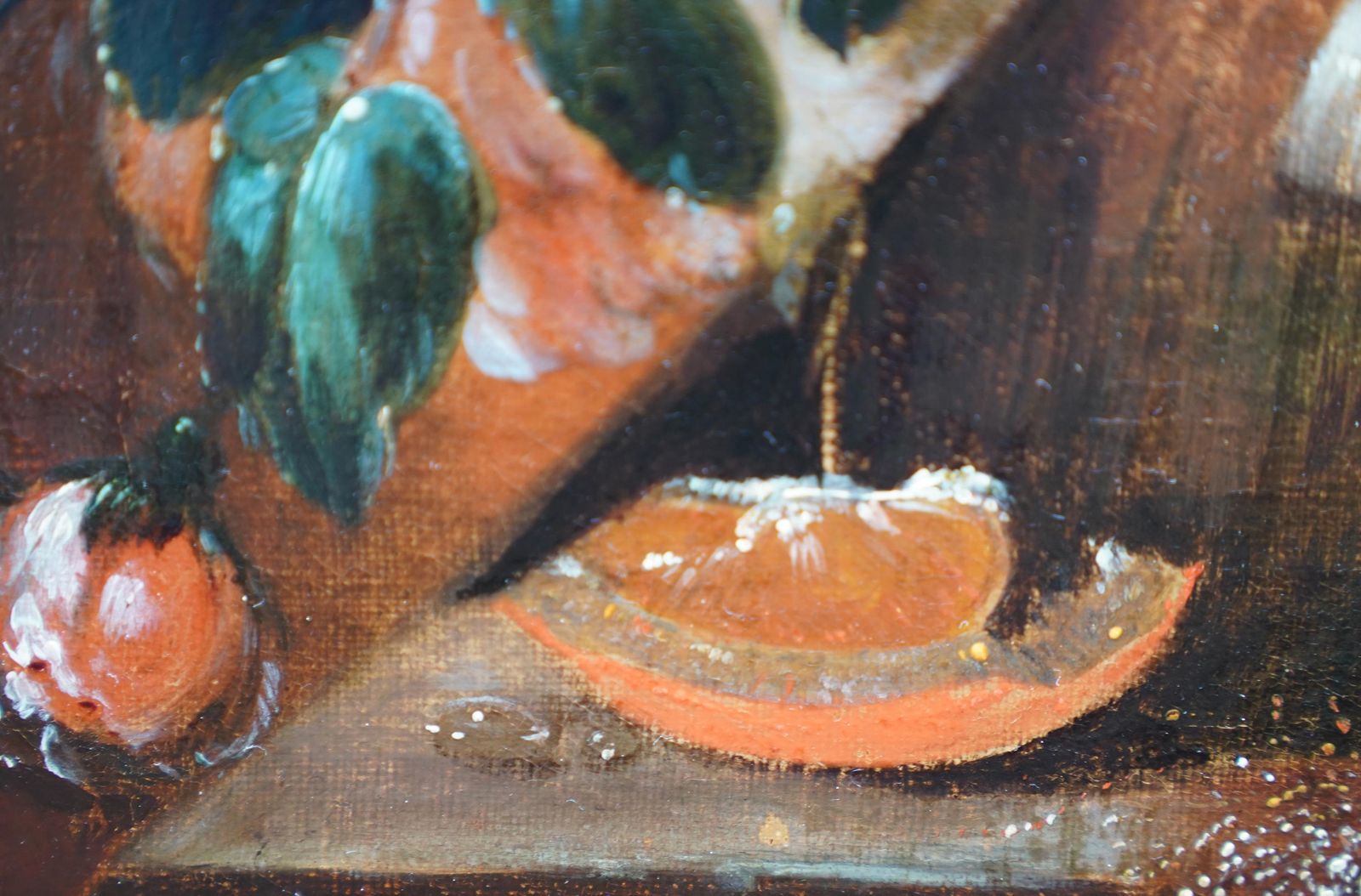 photo furniture Still Life Of Flowers And Fruit   Dutch Old Master C1700 Floral Art Oil Paintingcirca 1700