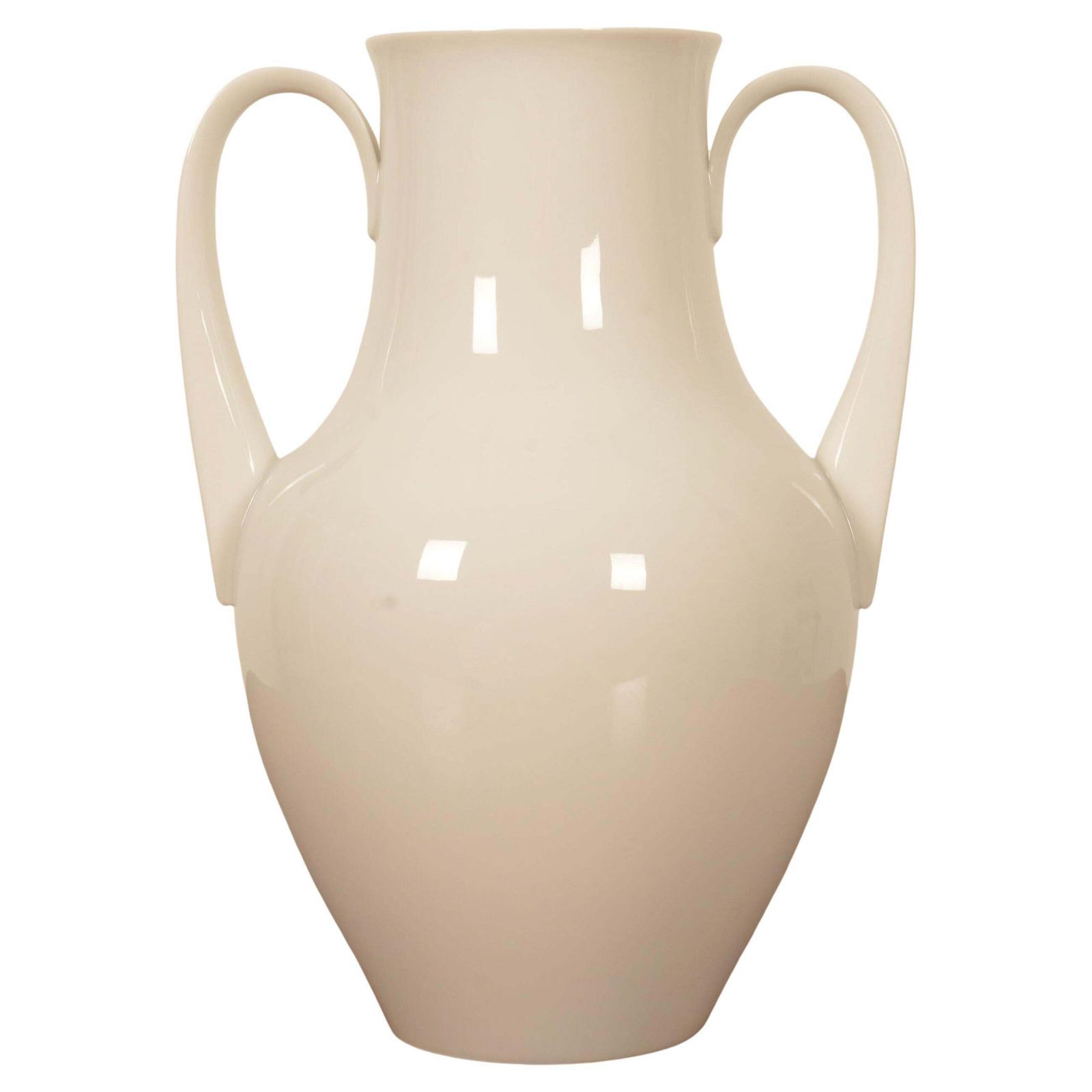 Kpm Berlin Sailer Porcelain Vase Siegmund Schütz
