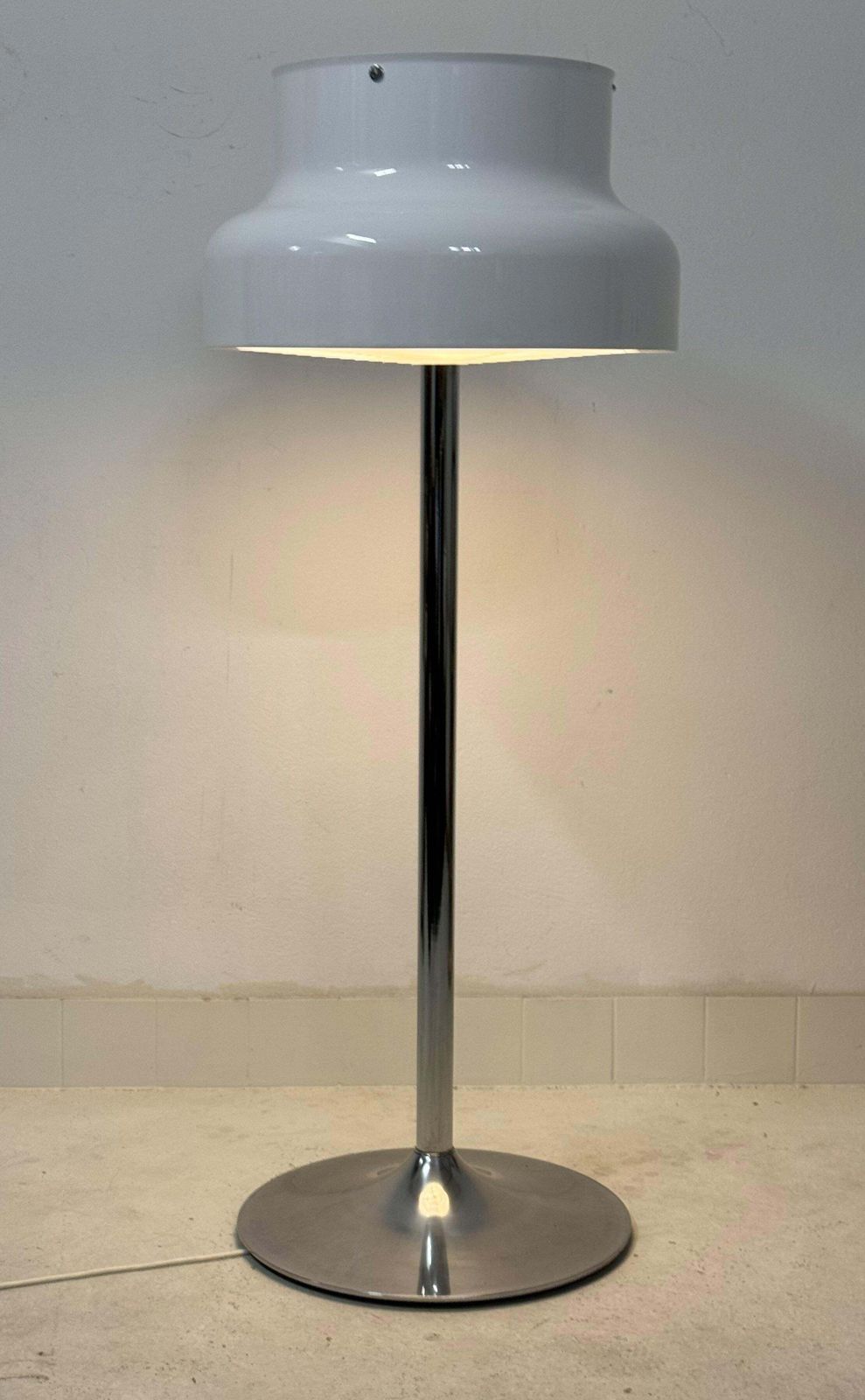 3625.0 Rare Floor Lamp Bumling By Anders Pehrson For Ateljé Lyktan photo