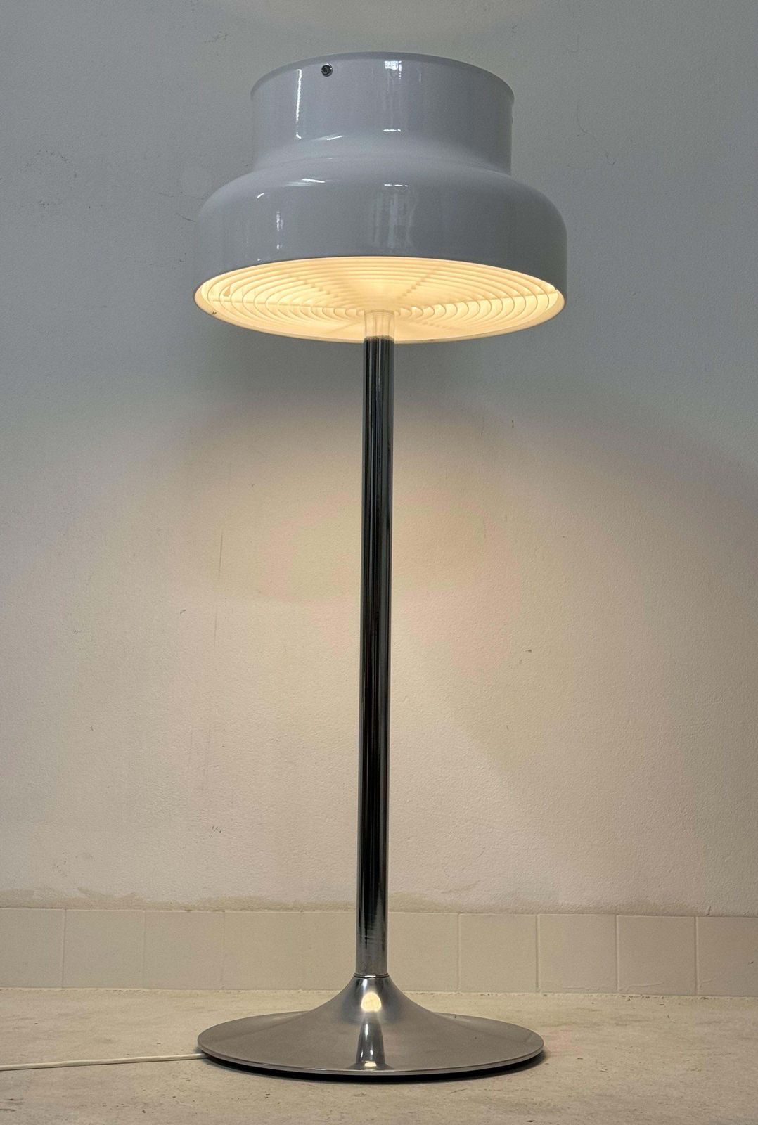 photo vinterior Rare Floor Lamp Bumling By Anders Pehrson For Ateljé Lyktan