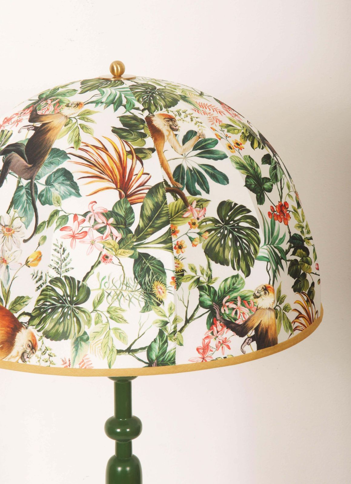 Green Table Lamp 2563 By Josef Frank photo Lighting