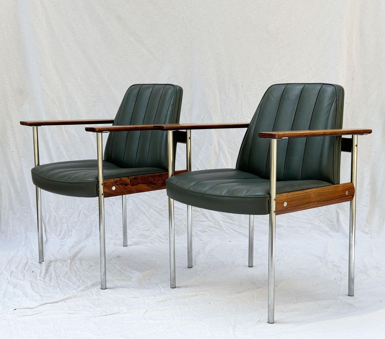 Armchair By Sven Ivar Dysthe For Dokka Mobler photo Furniture