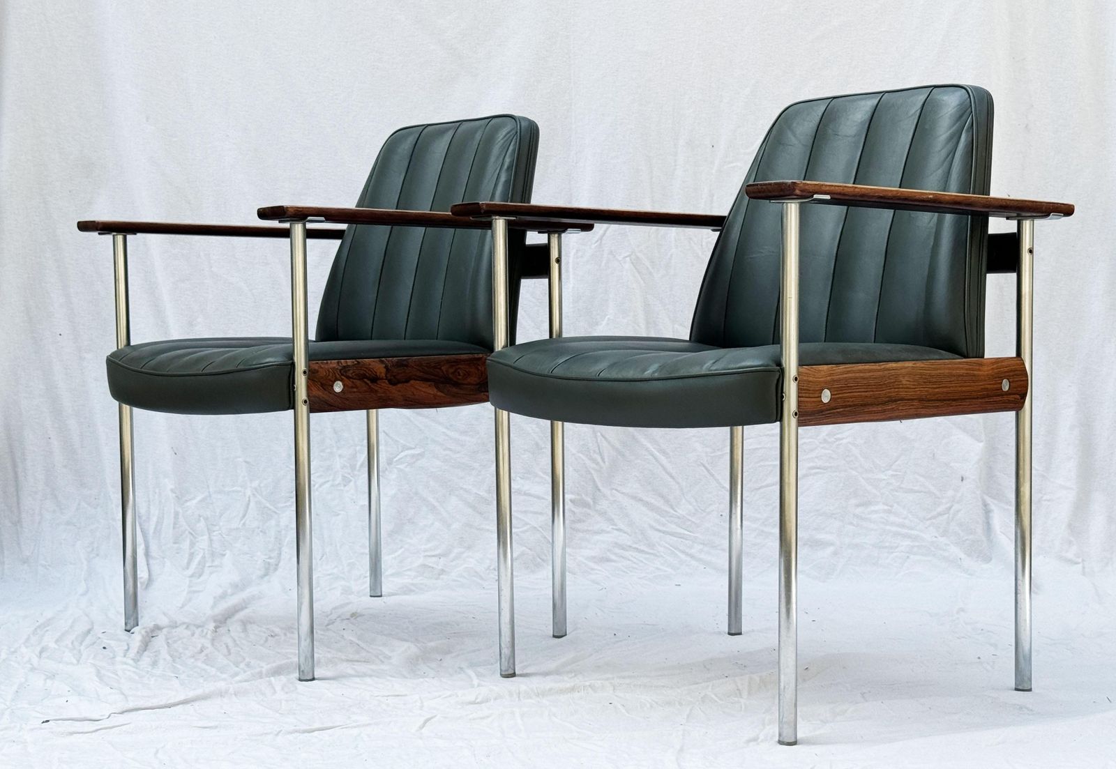 Armchair By Sven Ivar Dysthe For Dokka Mobler photo 3247.0
