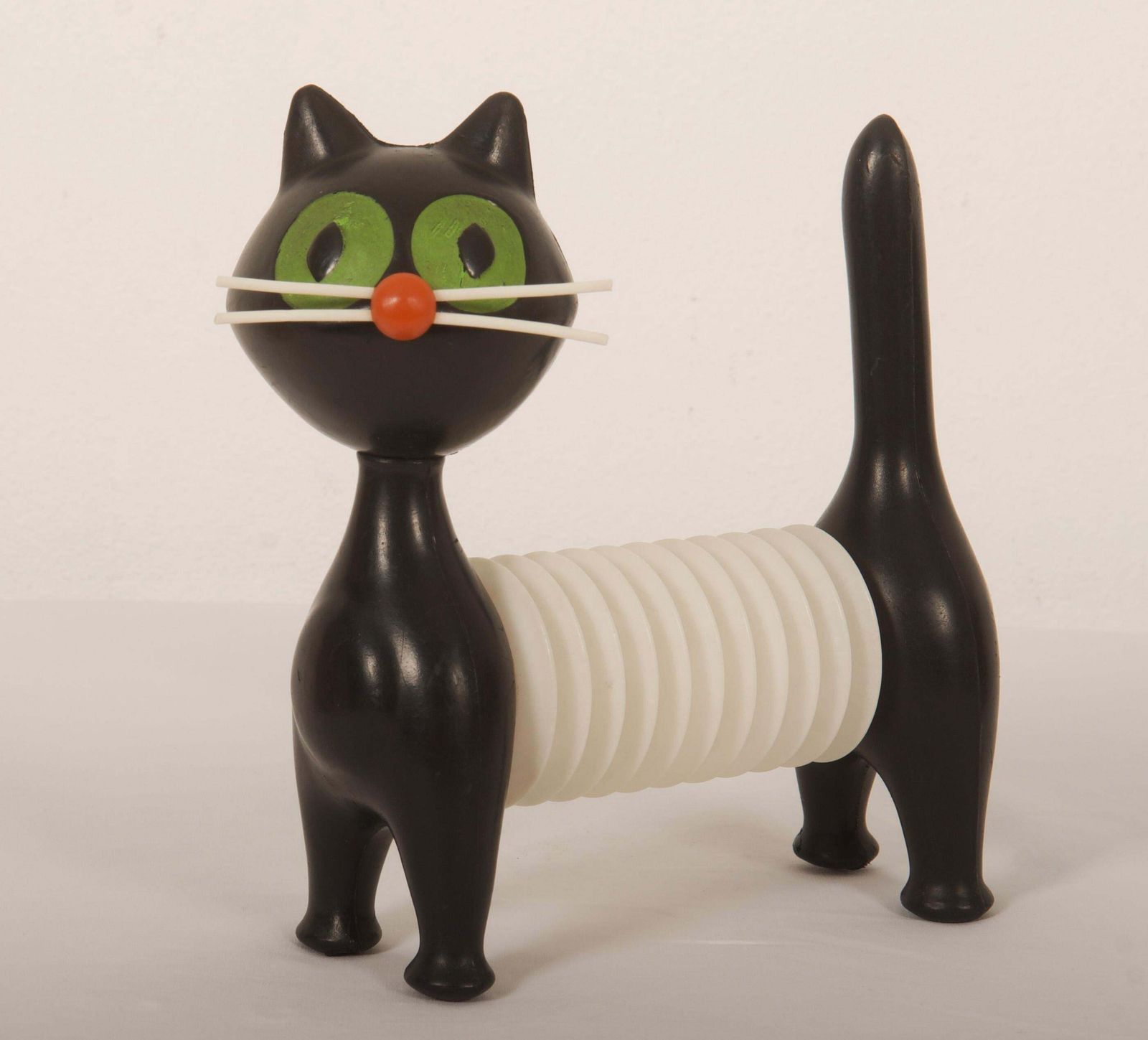 Accordion Squeaky Toy „Tomcat“ By Libuse Niklova For Fatra photo for sale