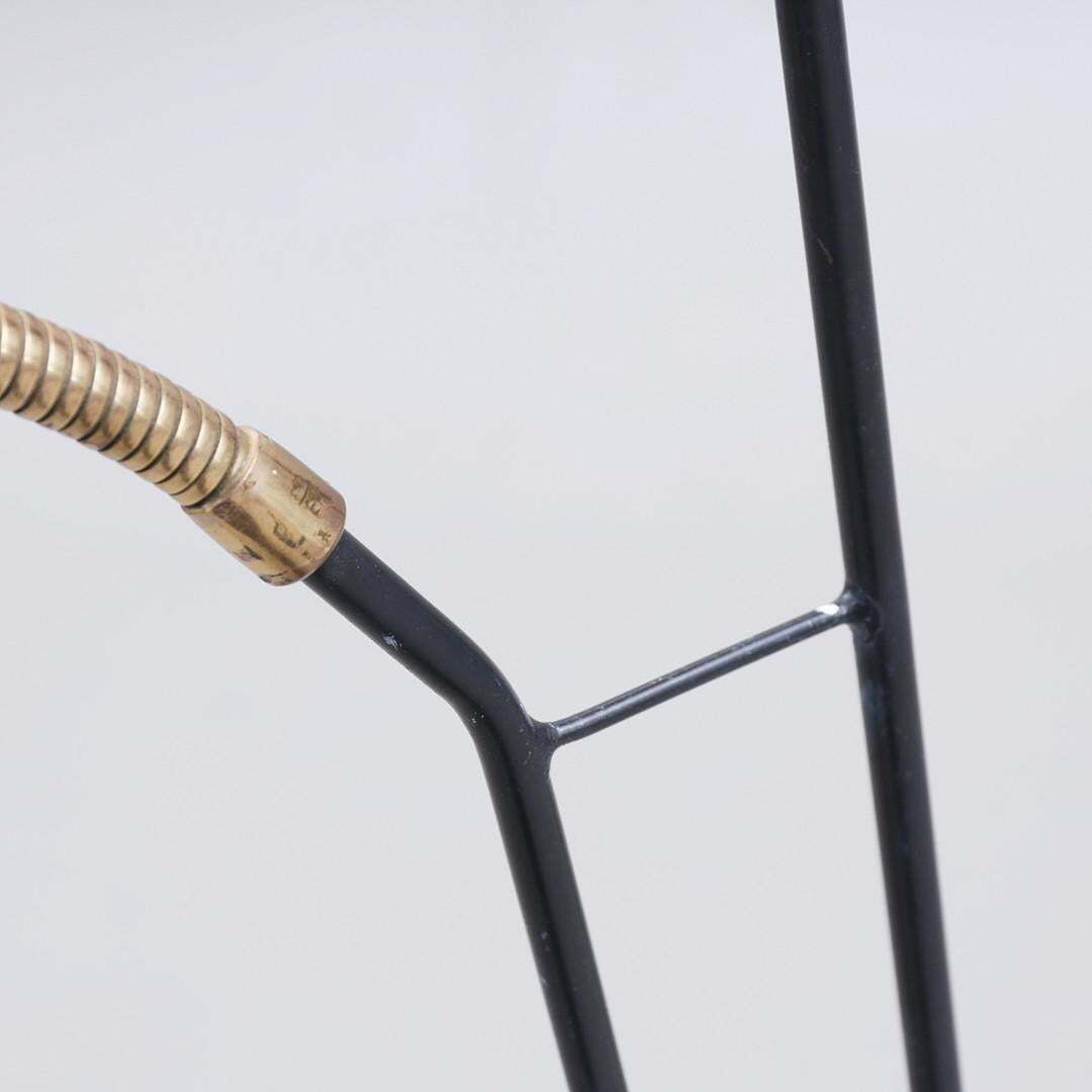 Rare Floor Lamp By Hans Bergström For Ateljé Lyktan From The 1950s photo buy