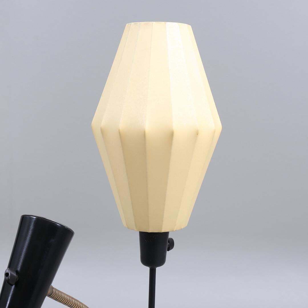 Rare Floor Lamp By Hans Bergström For Ateljé Lyktan From The 1950s photo vintage