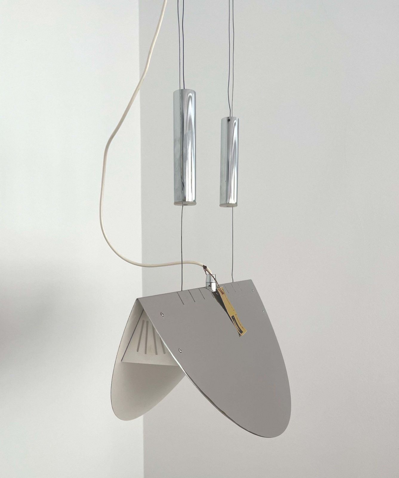 Exceptional Mid Century Counterweight Chandelier By Estiluz, Barcelona, 1977s photo 8461.0