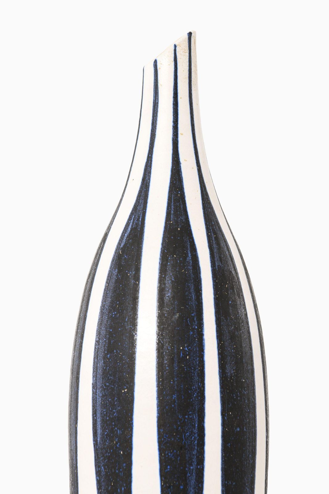 Rare Ceramic Vase By Erik Ivarsson, 1950’s photo for sale