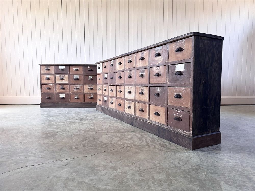 Industrial Bank Of Drawers photo 2970.0