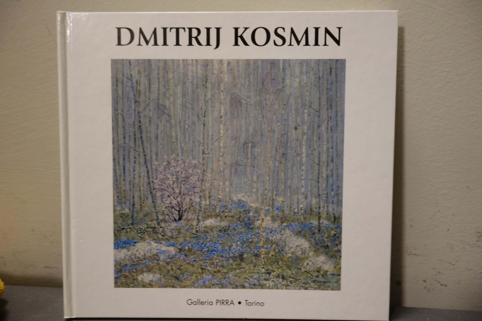 Dmitrij Kosmin"Shining Sunrise"  Oil Cm. 100 X 621978 photo buy