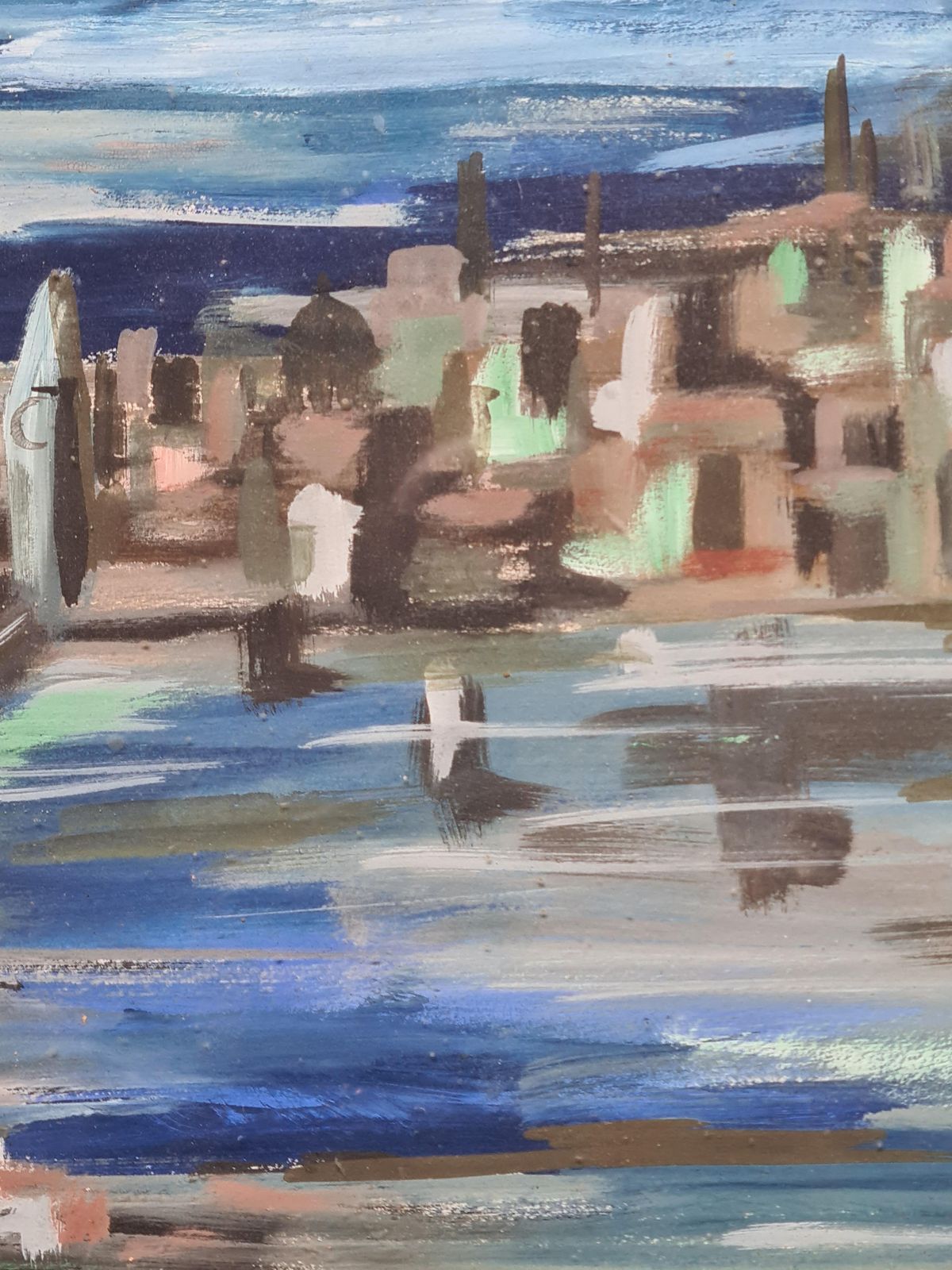 M K Meyerslondon And The River Thames. photo Art