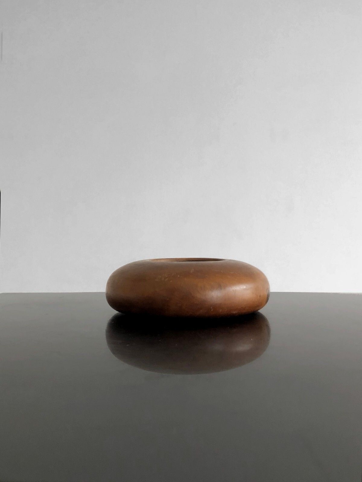 1970 Coupe Form Libre Modernist Brutalist Free Form Nakashima Noll Noguchi photo vinterior