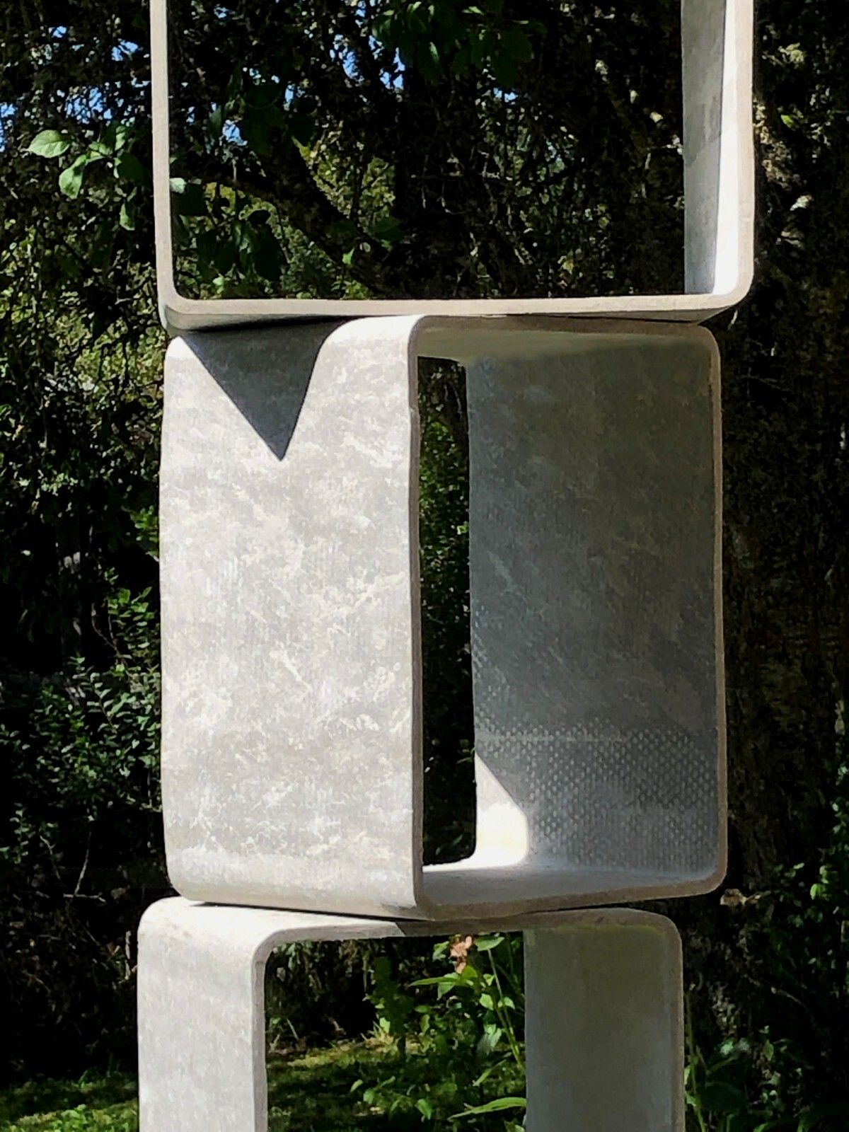 2021.0 1970 Willy Guhl Eternit 5 Modules Modernist Space Age Joe Colombo Tobia Shoe photo