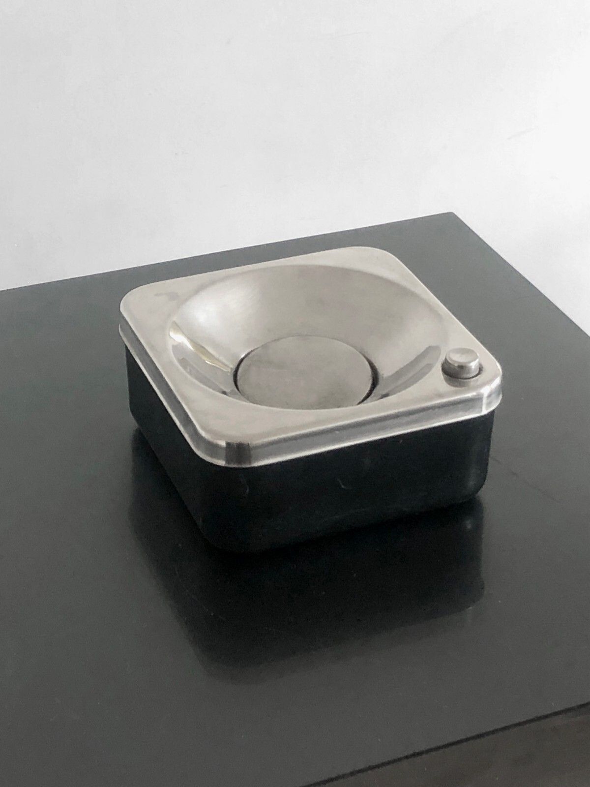 1970 Valenti School Ashtray Space Age Pop Post Modernist Kappa Colombo Shoe photo 295.0