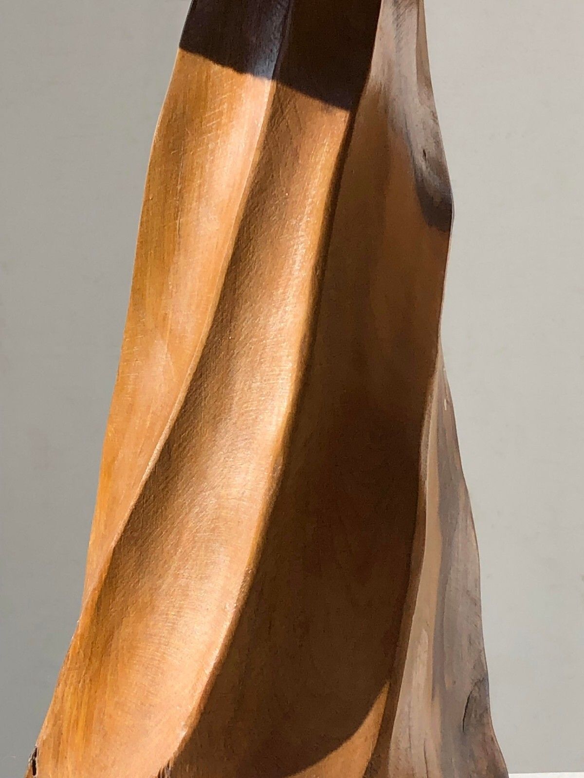 1970 Modernist Brutalist Lamp Shabby Chic Noll Nakashima Chapo Audoux Minnet photo furniture