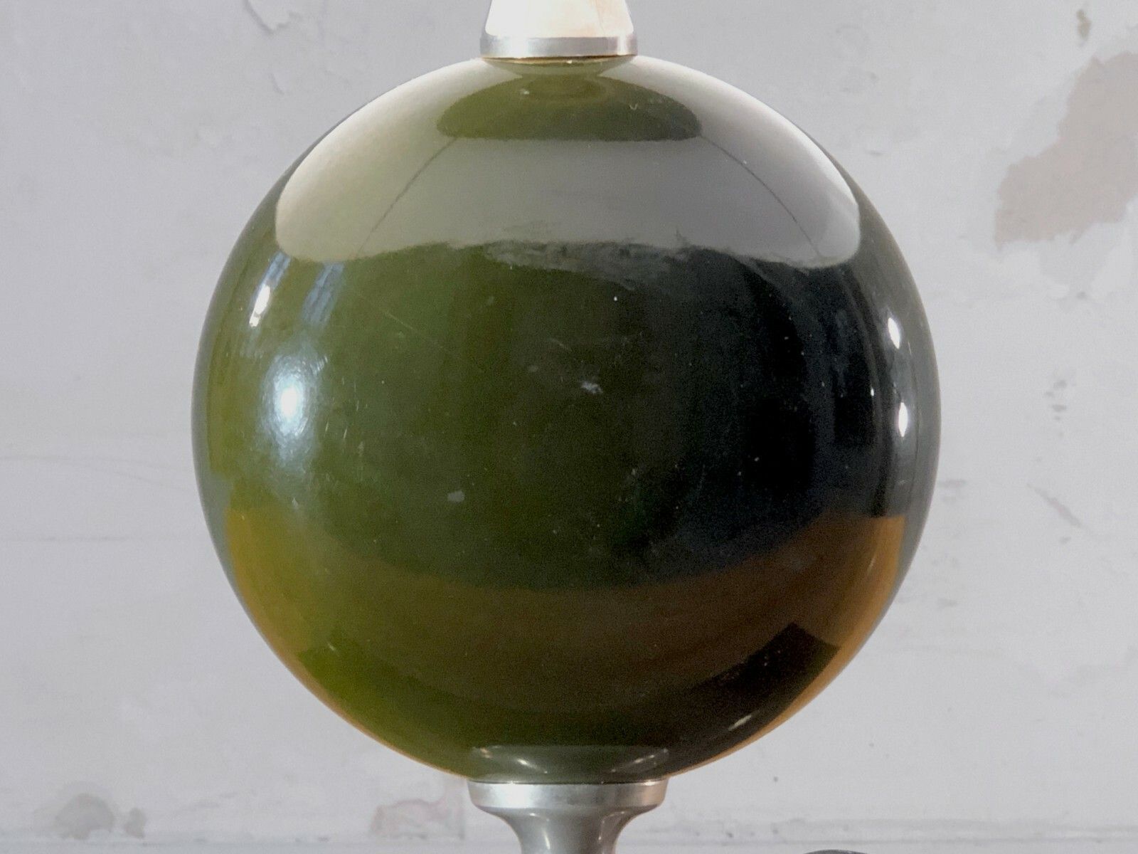 photo vinterior 1970 Philippe Barbier Postmodernist Lamp Shabby Chic Neo Classical Pergay
