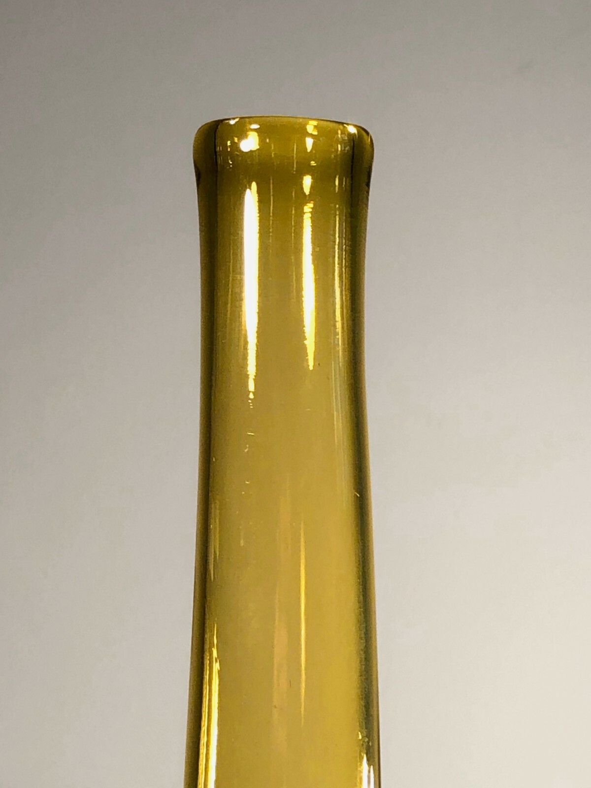 1960 Claude Morin Vase Solifloro Form Free Modernist Dieulefit Ruelland photo 1347.0