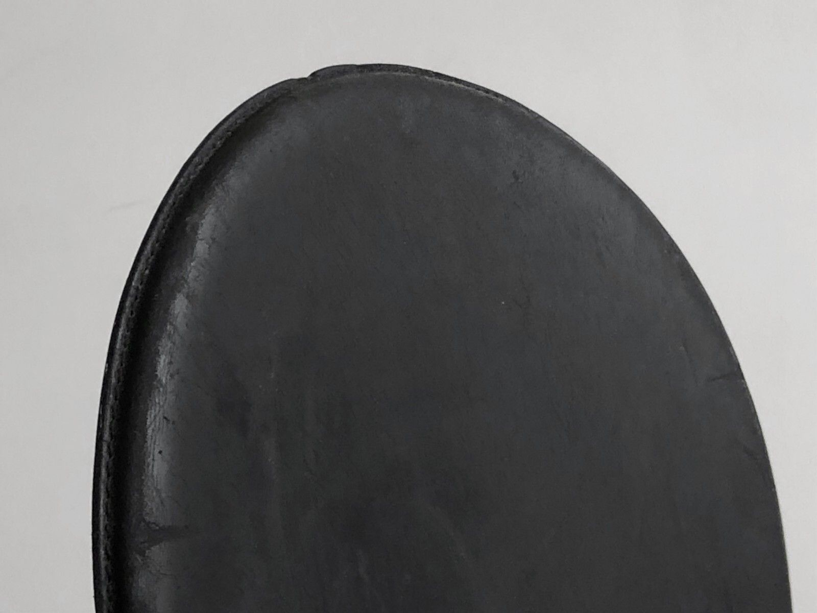 1980 1990 Post Modern Leather Chair Castelbajac Neotu Starck Szekely photo for sale
