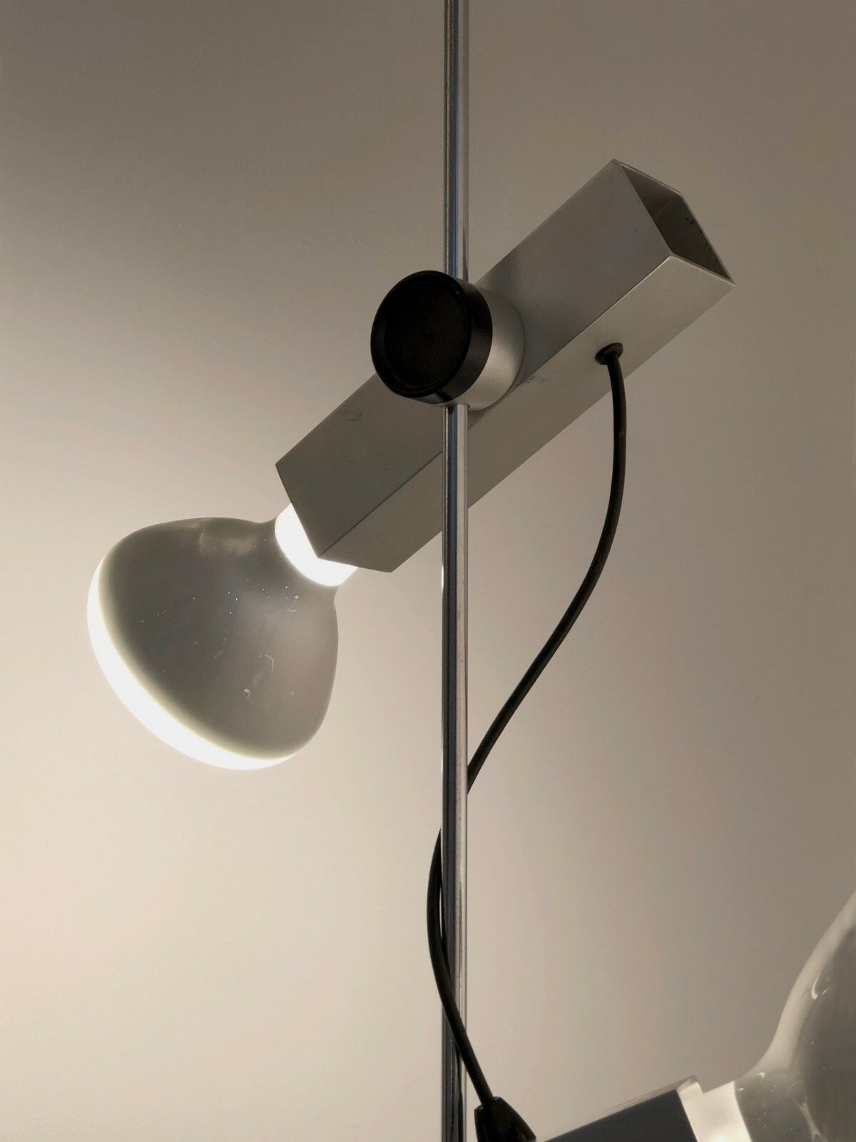 1970 Etienne Fermigier Monix Modernist Stilnovo Arteluce Disderot Lamp photo furniture