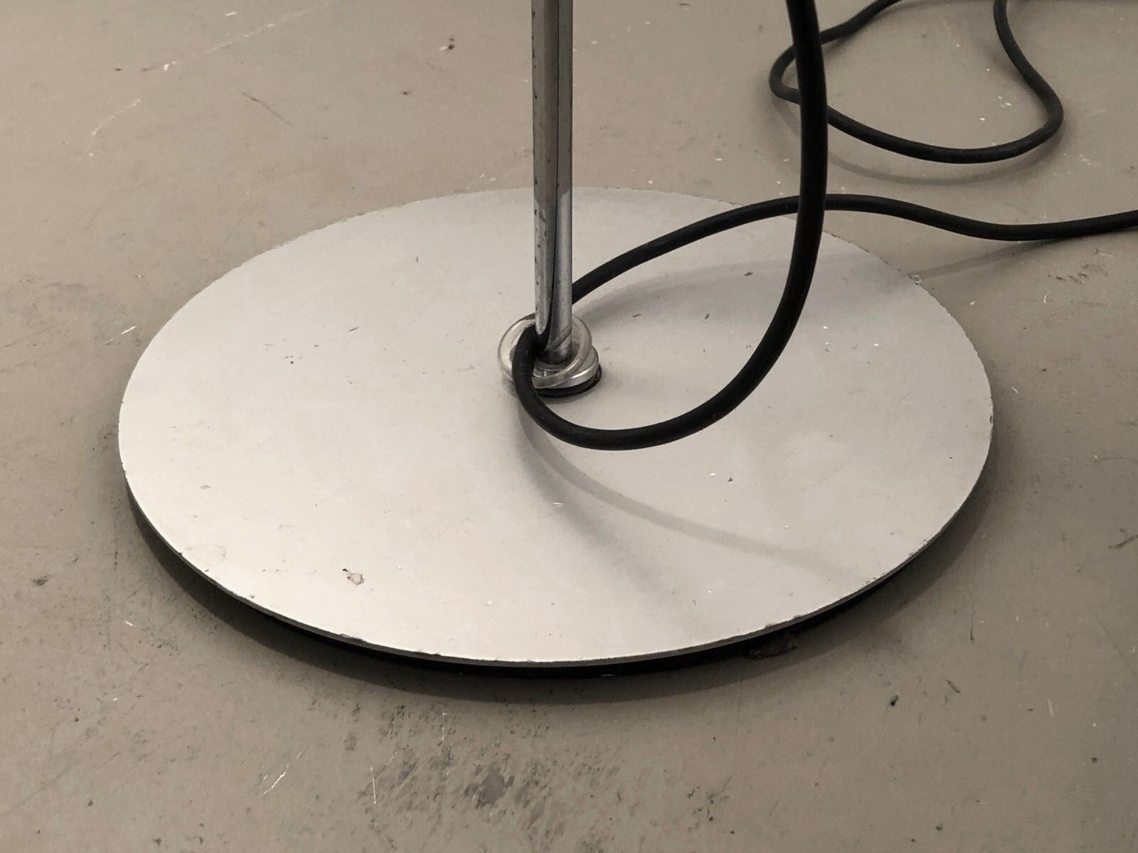 1970 Etienne Fermigier Monix Modernist Stilnovo Arteluce Disderot Lamp photo for sale