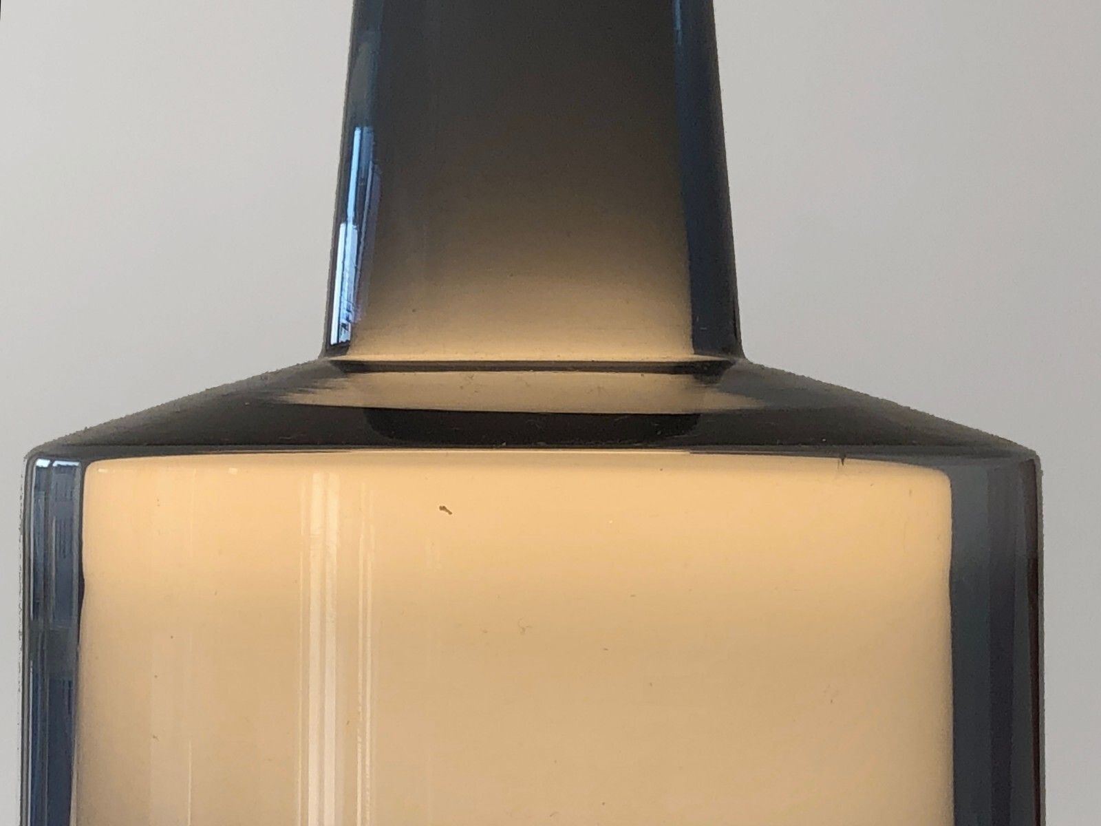 1960 Bent Nordsted Fog & Morup 2 Suspension Chandeliers Modernist Scandinavian Dansk photo vintage