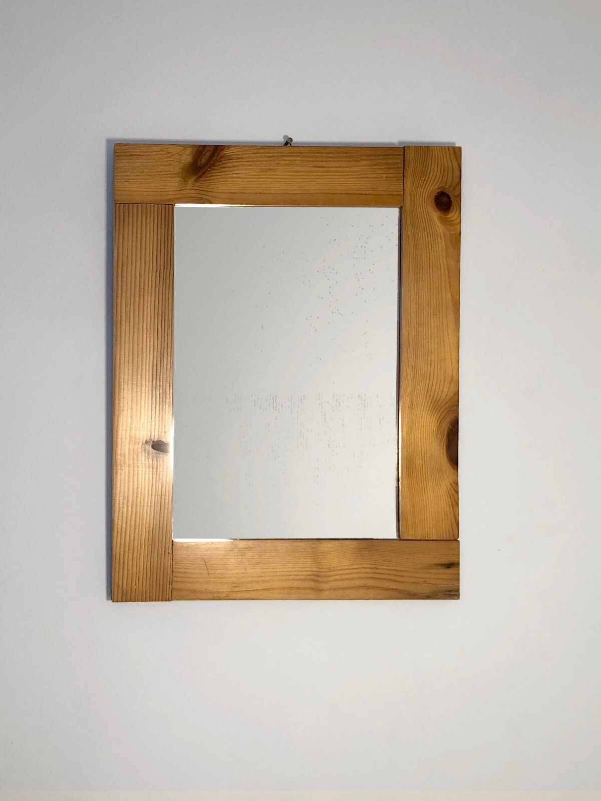1960 1970 Modernist Constructivist Mirror Les Arcs Perriand Chapo photo furniture