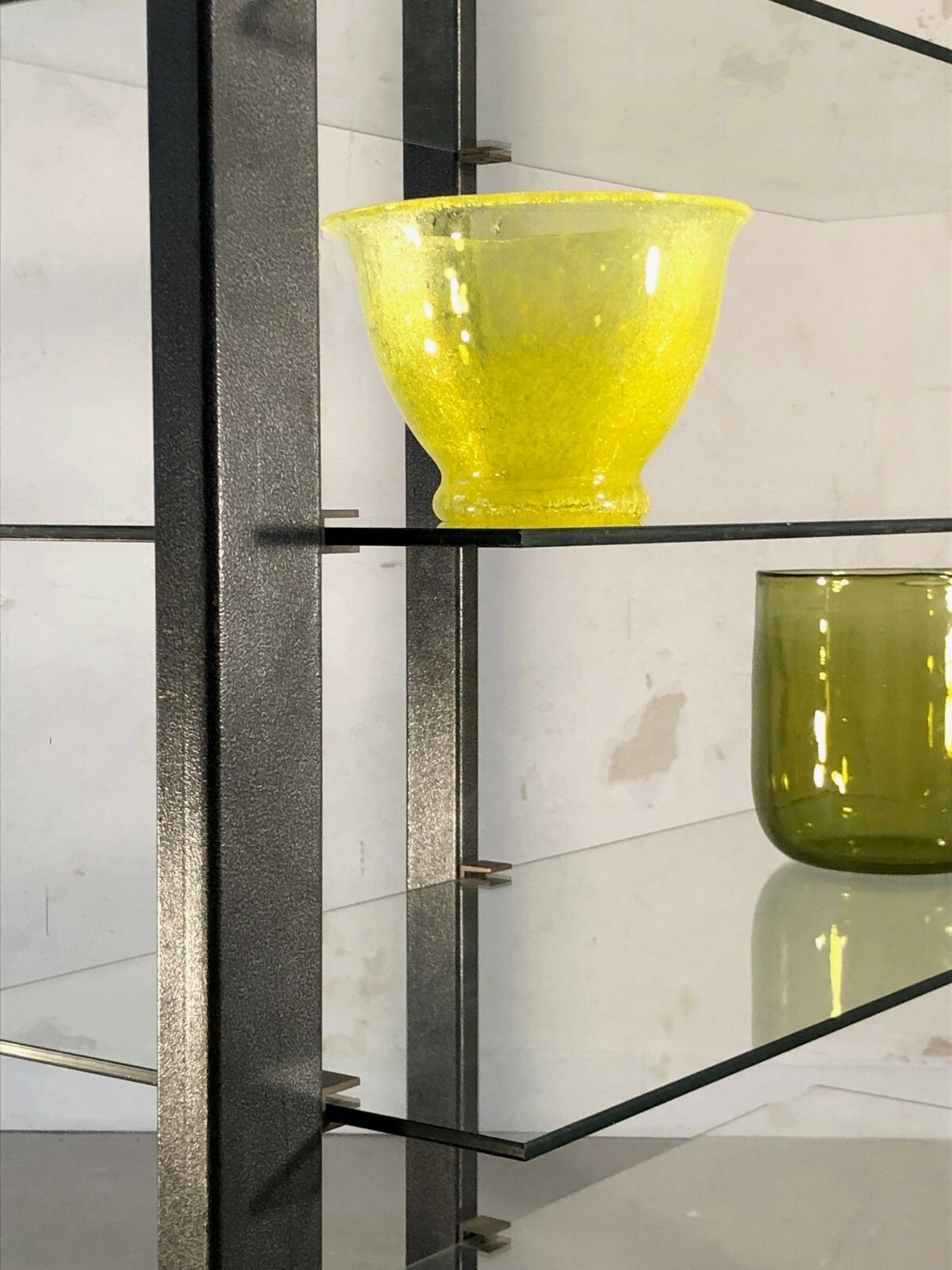 photo furniture 1980 Furniture Storage Post Modernist Memphis Bauhaus Starck Wilmotte Sottsass