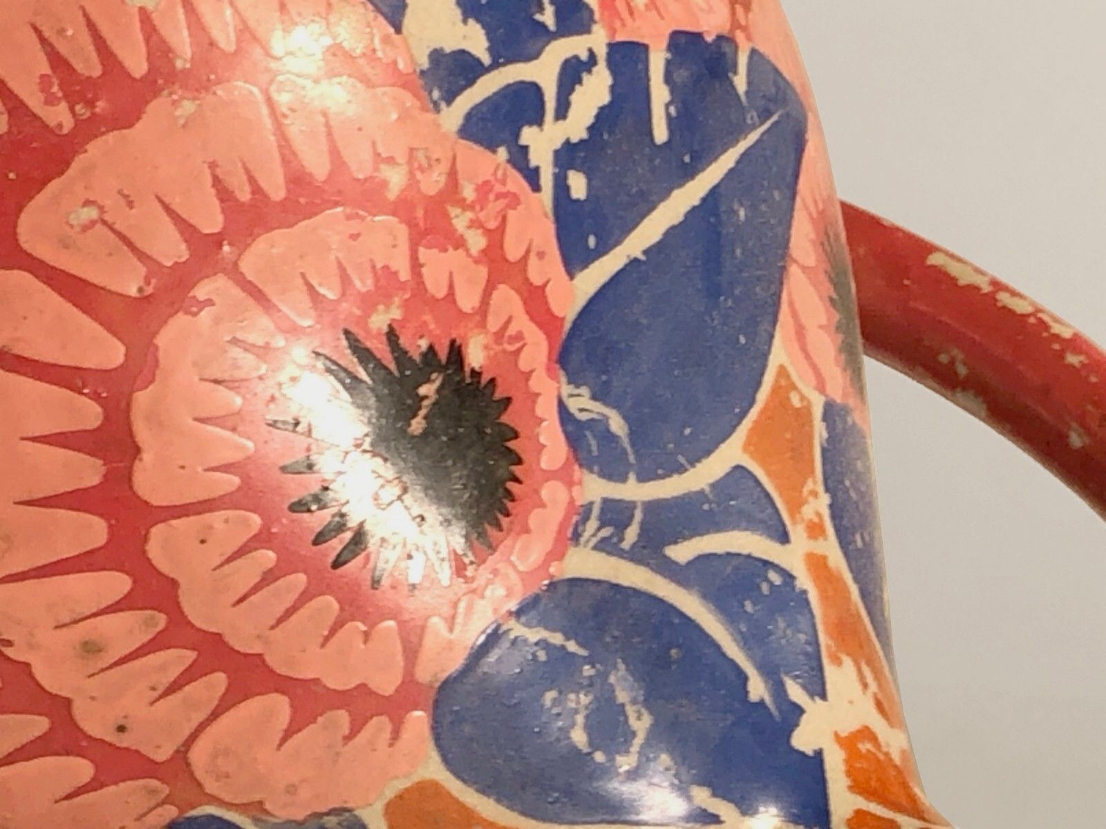 photo furniture 1930 Betsy Augeron Ceramic Vase Art Deco Nouveau Modernist Wiener Workshop